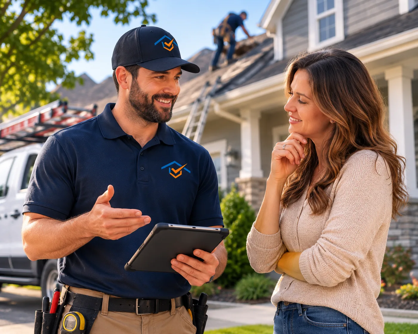 Roof Inspection FAQs in Lowpoint, IL